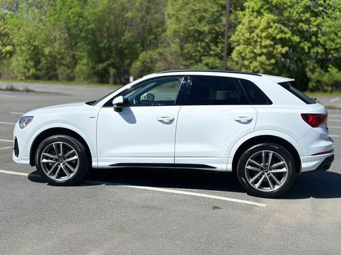Used 2024 Audi Q3 2.0T Premium Plus AWD/4WD image 3