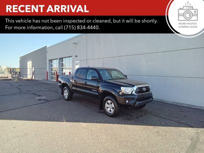 Used 2015 Toyota Tacoma 4x4 Double Cab