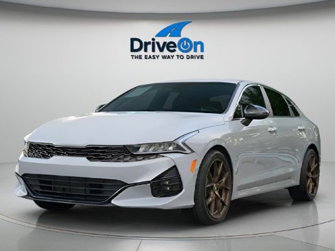 Used 2022 Kia K5 GT-Line FWD image 1
