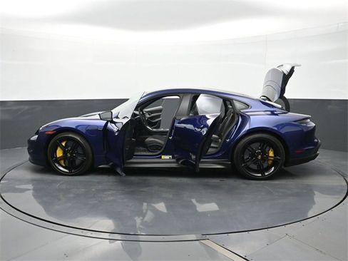 Certified 2020 Porsche Taycan Turbo S w/ Premium Package image 30