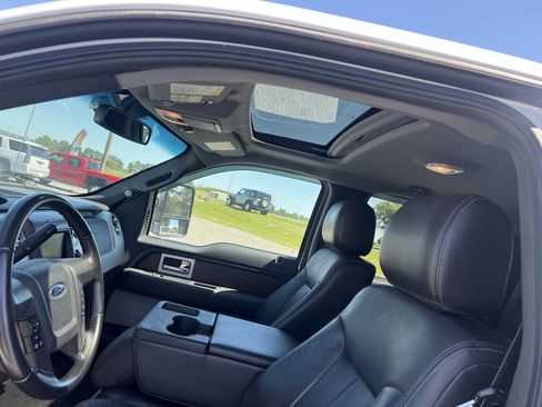 Used 2014 Ford F150 Lariat w/ Equipment Group 501A Mid RWD image 8