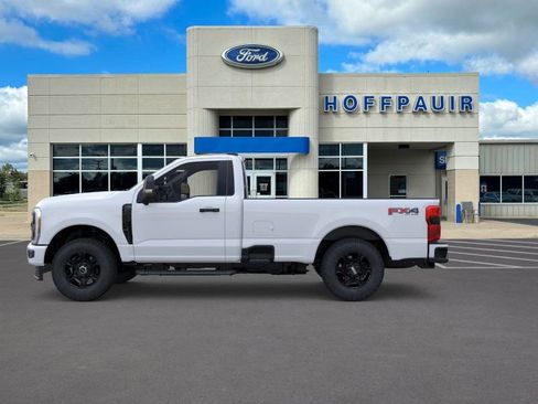 New 2026 Ford F250 XL w/ STX Appearance Package AWD/4WD image 32