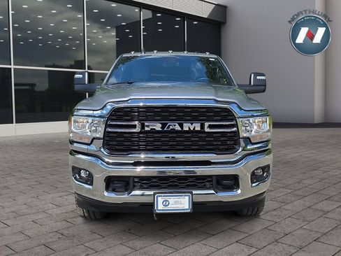 Used 2024 RAM 2500 Big Horn w/ Snow Chief Group AWD/4WD image 8