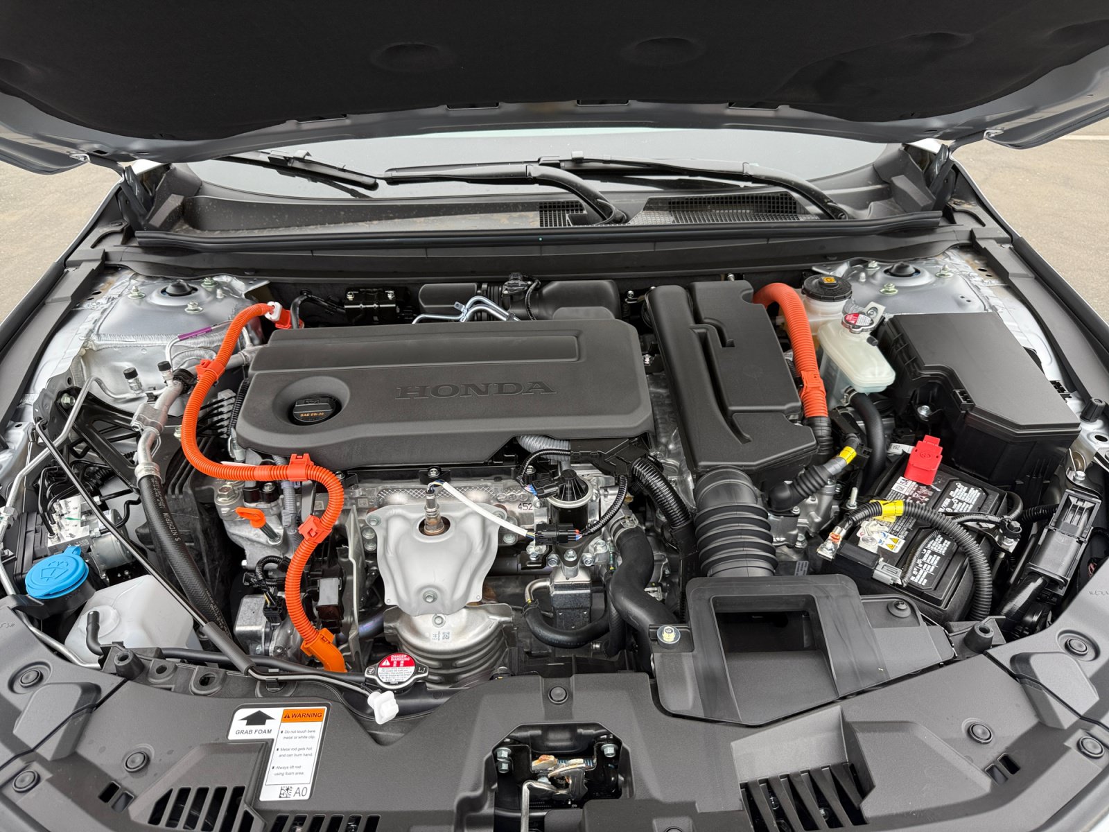 New 2026 Honda Accord Sport image 20