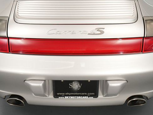 Used 2003 Porsche 911 Carrera 4S AWD/4WD image 22
