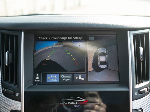 Used 2018 INFINITI Q60 Red Sport 400 w/ Pro Active Package image 27