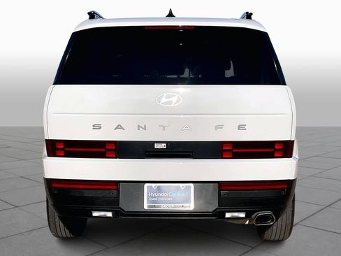 Certified 2025 Hyundai Santa Fe SEL image 5
