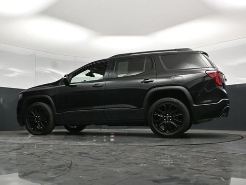 Used 2023 GMC Acadia SLT w/ Elevation Edition AWD/4WD image 64