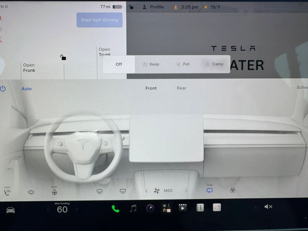 Used 2024 Tesla Model Y Long Range AWD/4WD image 21