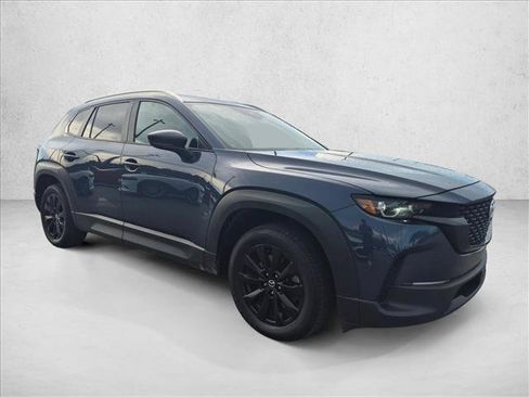 Used 2024 MAZDA CX-50 AWD 2.5 S w/ Preferred Package image 3