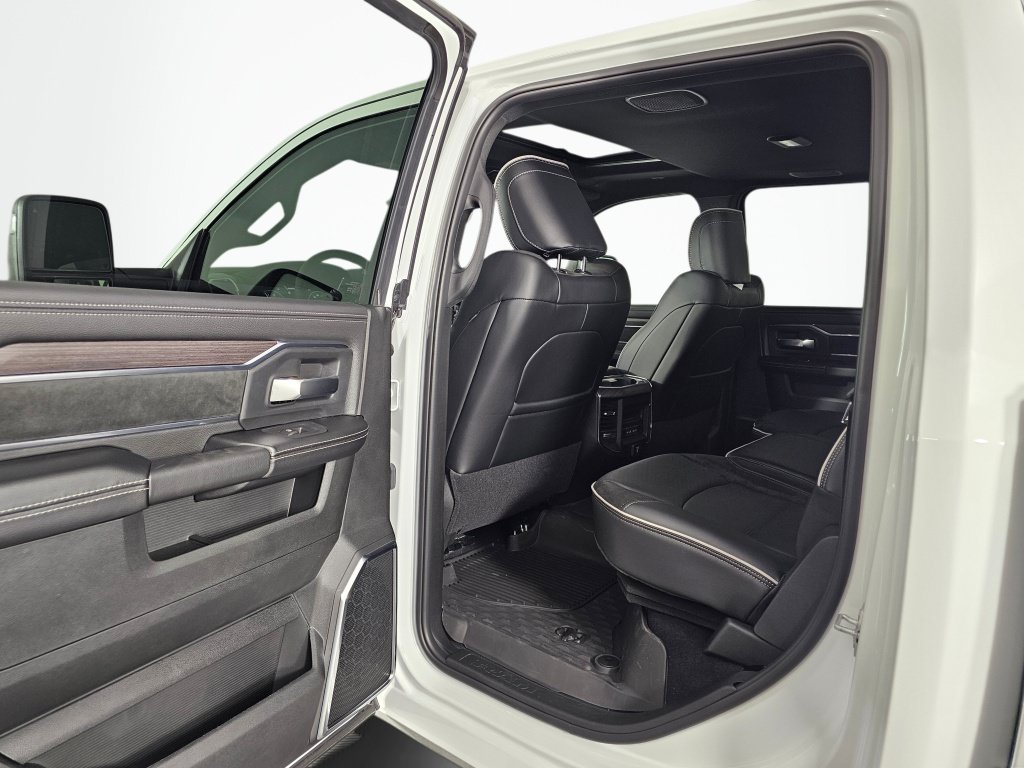 New 2026 RAM 3500 Laramie w/ Night Edition AWD/4WD image 35