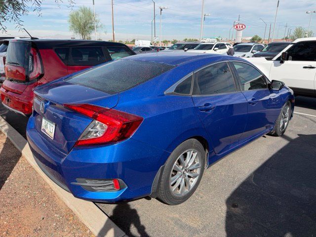 Used 2018 Honda Civic LX image 4