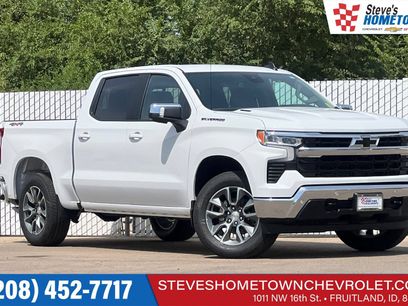 New 2026 Chevrolet Silverado 1500 LT w/ Safety Package