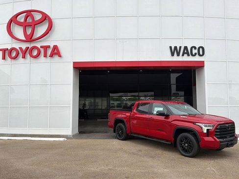New 2026 Toyota Tundra Limited AWD/4WD image 1