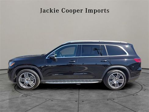 New 2025 Mercedes-Benz GLS 450 4MATIC image 2