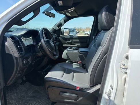Used 2022 RAM 1500 Tradesman image 11