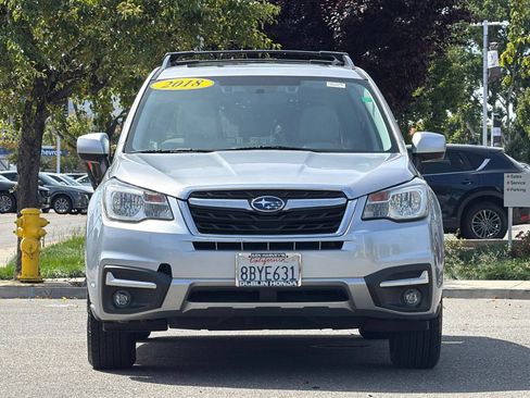 Used 2018 Subaru Forester 2.5i Premium AWD/4WD image 9