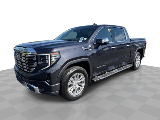 Certified 2022 GMC Sierra 1500 Denali AWD/4WD image 1