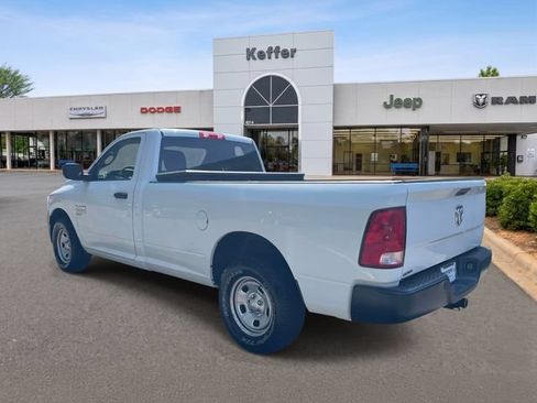 Used 2019 RAM 1500 Tradesman w/ Power & Remote Entry Group RWD image 4