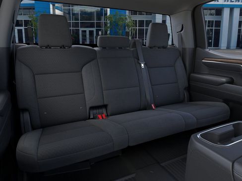 New 2026 Chevrolet Silverado 1500 LT Trail Boss image 17