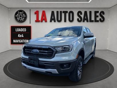 Used 2021 Ford Ranger Lariat w/ Equipment Group 501A High