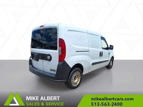 Used 2020 RAM ProMaster City Tradesman FWD image 8