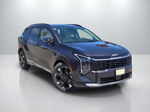New 2026 Kia Sportage SX FWD image 1