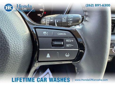 Certified 2024 Honda CR-V EX-L image 14