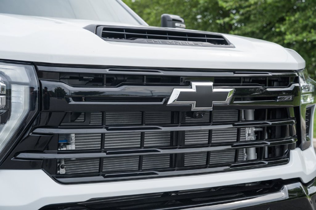 New 2026 Chevrolet Silverado 2500 LT w/ Trail Boss Package AWD/4WD image 13