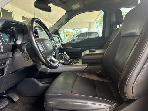 Used 2023 Ford F150 Lariat w/ Equipment Group 502A High AWD/4WD image 6