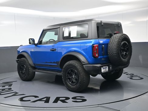 Used 2023 Ford Bronco Wildtrak image 7