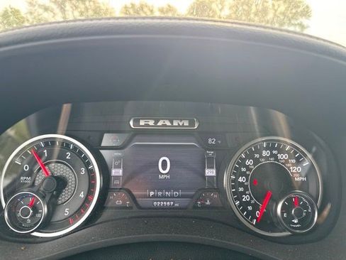Certified 2024 RAM 2500 Laramie AWD/4WD image 17