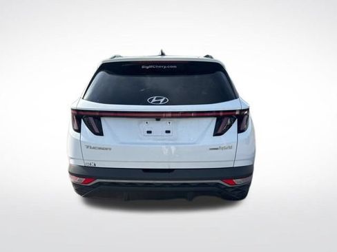 Used 2022 Hyundai Tucson SEL w/ Cargo Package AWD/4WD image 4