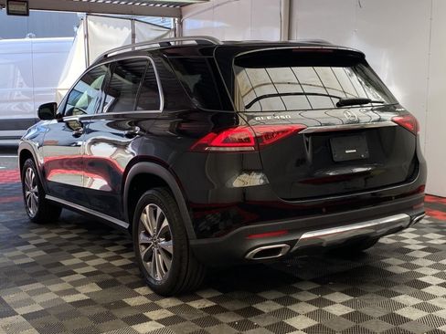 Used 2023 Mercedes-Benz GLE 450 4MATIC image 4