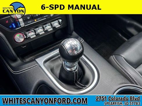 Used 2022 Ford Mustang GT Premium w/ GT Performance Package RWD image 15