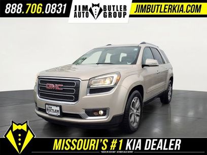 Used 2015 GMC Acadia SLT w/ Open Road Package