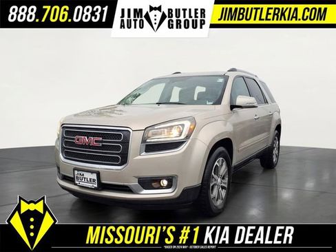 Used 2015 GMC Acadia SLT w/ Open Road Package FWD image 1