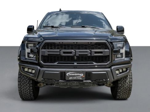 Used 2019 Ford F150 Raptor w/ Equipment Group 802A Luxury AWD/4WD image 3