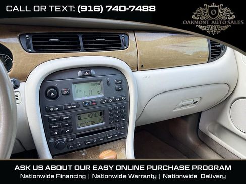 Used 2003 Jaguar X-TYPE 2.5 AWD/4WD image 17
