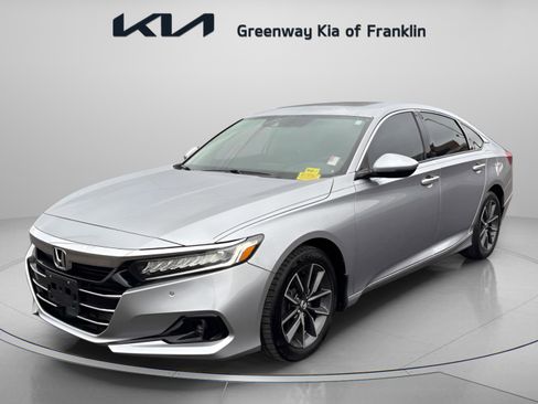 Used 2021 Honda Accord EX-L image 3