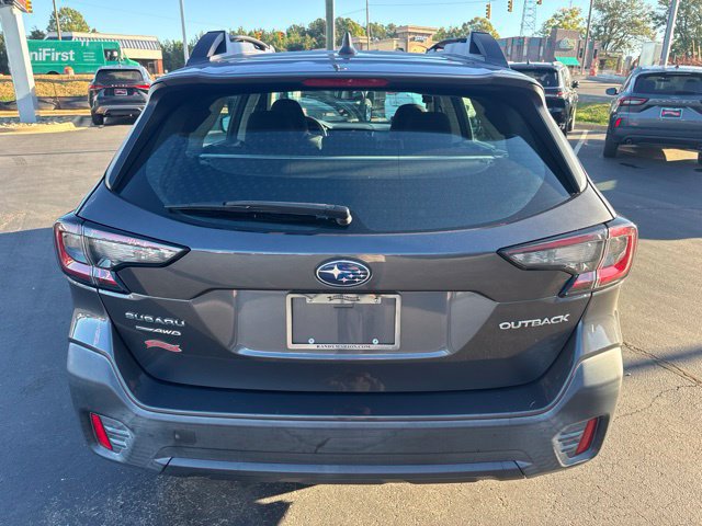 Used 2020 Subaru Outback AWD/4WD image 4