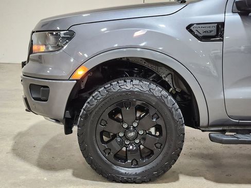 Used 2021 Ford Ranger XLT w/ Equipment Group 301A Mid image 5