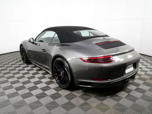 Certified 2018 Porsche 911 Carrera GTS RWD image 3