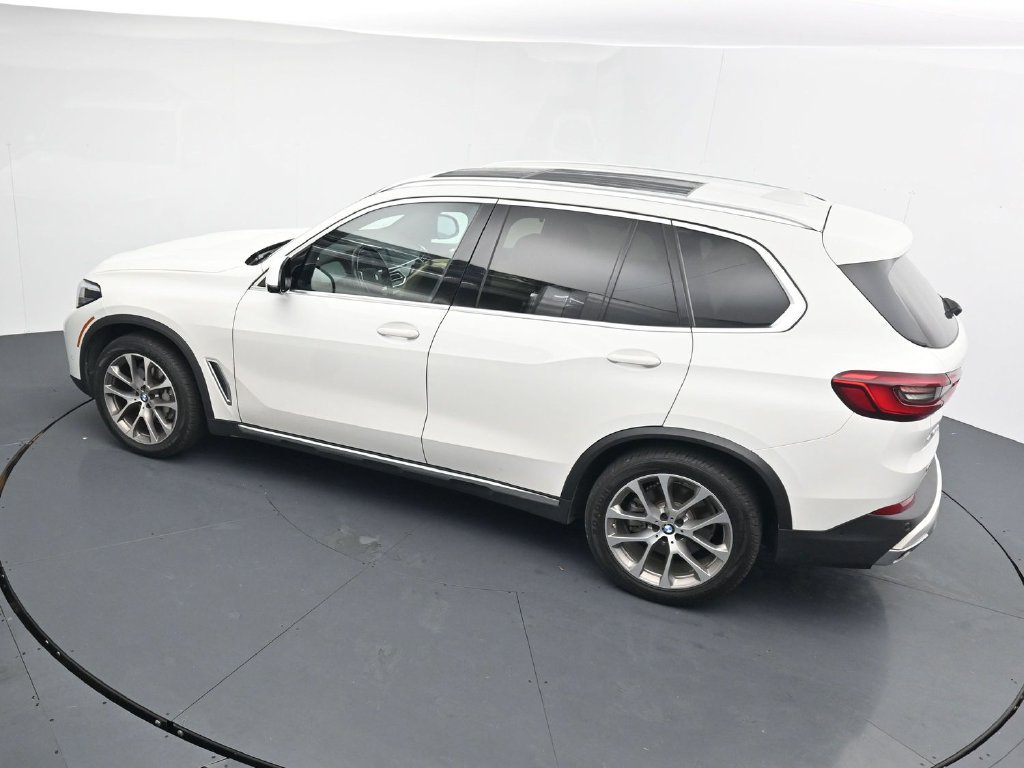 Used 2020 BMW X5 xDrive40i w/ Premium Package AWD/4WD image 13