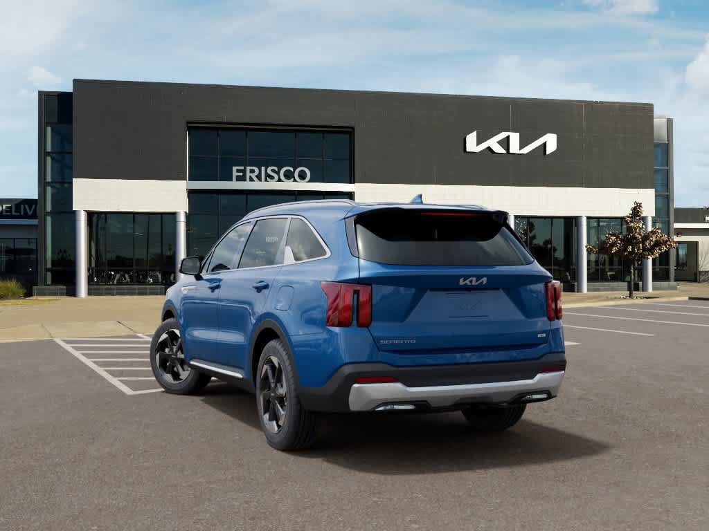 New 2026 Kia Sorento EX FWD image 4