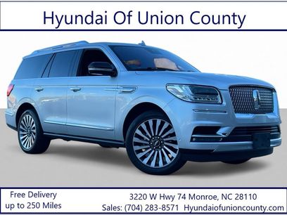 Used 2019 Lincoln Navigator Reserve
