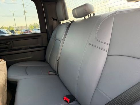 New 2026 RAM 3500 Tradesman image 23