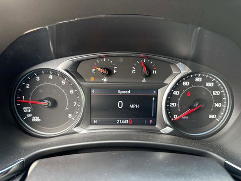 Used 2024 Chevrolet Equinox RS w/ RS Leather Package FWD image 28