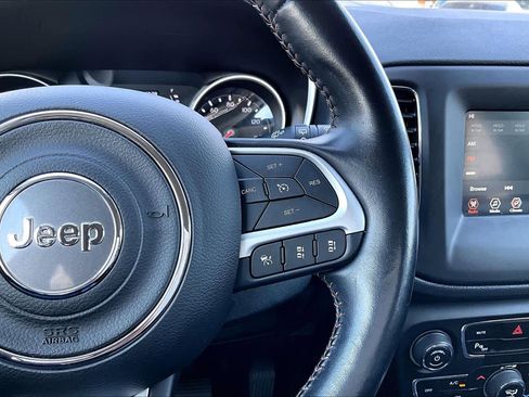 Used 2020 Jeep Compass Latitude image 24