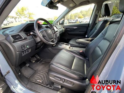 Used 2023 Honda Ridgeline RTL-E image 32